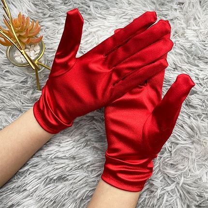 Glossy Nylon Glove Fabric Glossy Nylon Glove Fabric