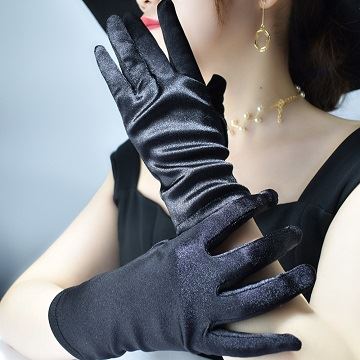 Glossy Nylon Glove Fabric Glossy Nylon Glove Fabric