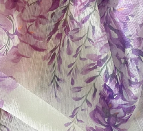 Printed Mesh Fabric Printed Mesh Fabric