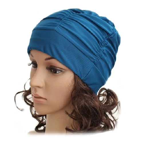 Bathing Caps For Swimming Fabric Bathing Caps For Swimming Fabric