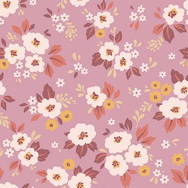 Flower Printed Polyester Lycra Fabric Flower Printed Polyester Lycra Fabric