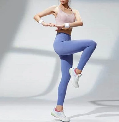 What has the advent of nylon spandex brought to athletes