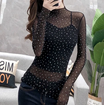 How to differentiate between thick mesh and thin mesh?