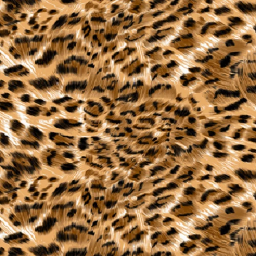 Leopard Fabric Leopard Fabric