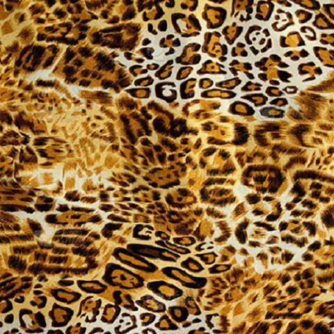 Leopard Fabric Leopard Fabric