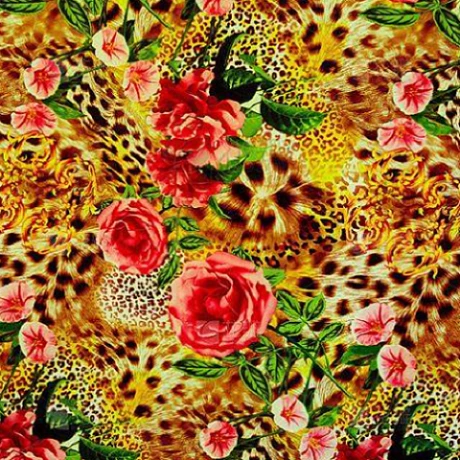 Leopard Fabric Leopard Fabric