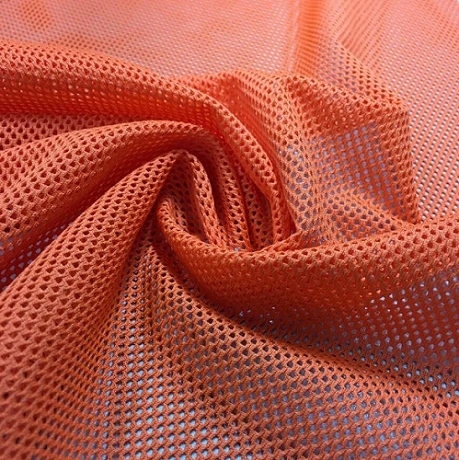 Nylon And Spandex Mesh Fabric Nylon And Spandex Mesh Fabric