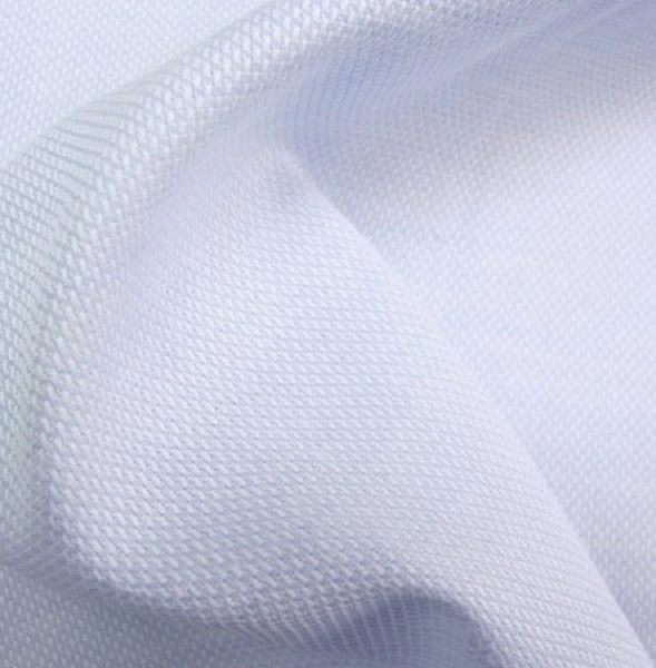 Semi-gloss Mesh Fabric