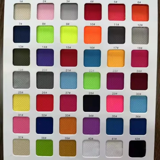 100 polyester mesh fabric1667