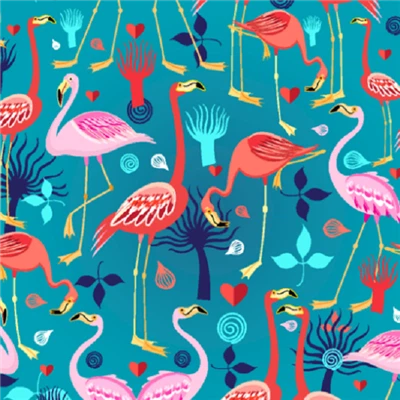 Animal Print Fabric