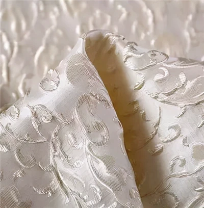 jacquard idye poly