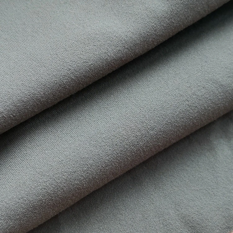 Sports Brushed Polyester Fabric Sports Brushed Polyester Fabric